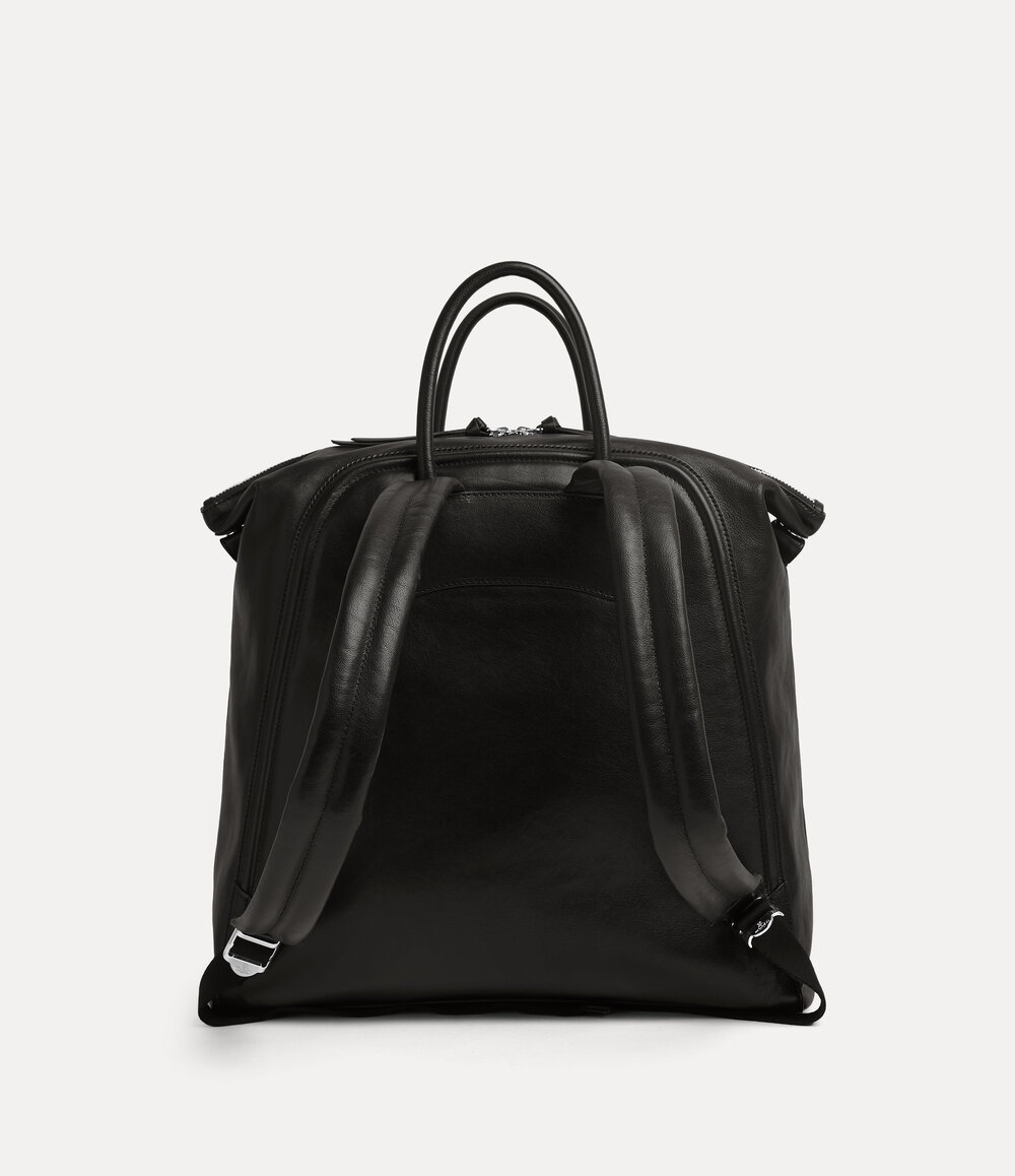 Vivienne Westwood Bobby Large Backpack, view 3