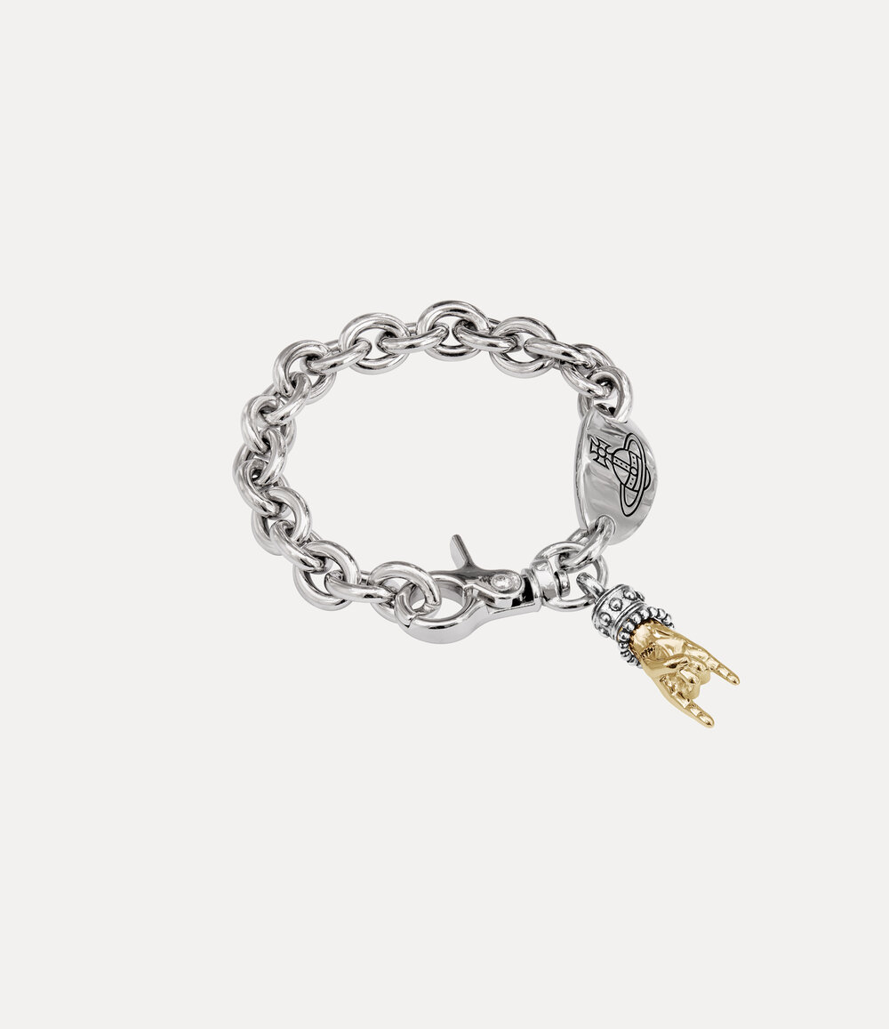 Vivienne Westwood Man. Anatoly Bracelet, view 2
