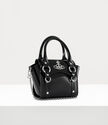Betty mini handbag with chain  large image number 3