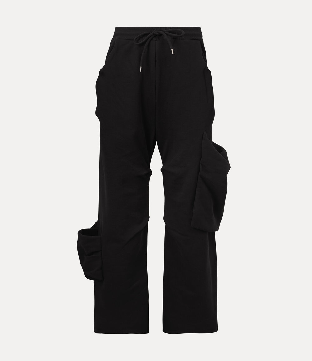 Vivienne Westwood Achilles Sweatpants in black