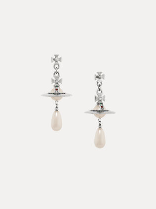 Pearl Drop Earrings