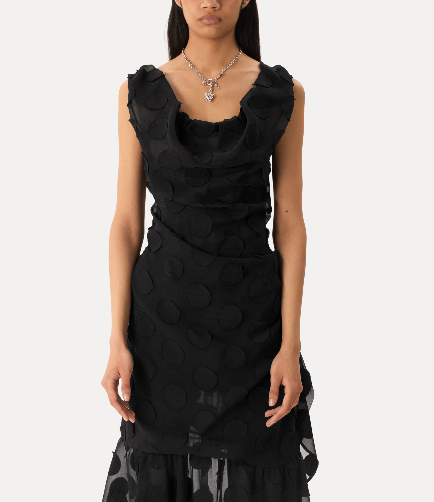 Ginnie Frill Dress   large image number 4