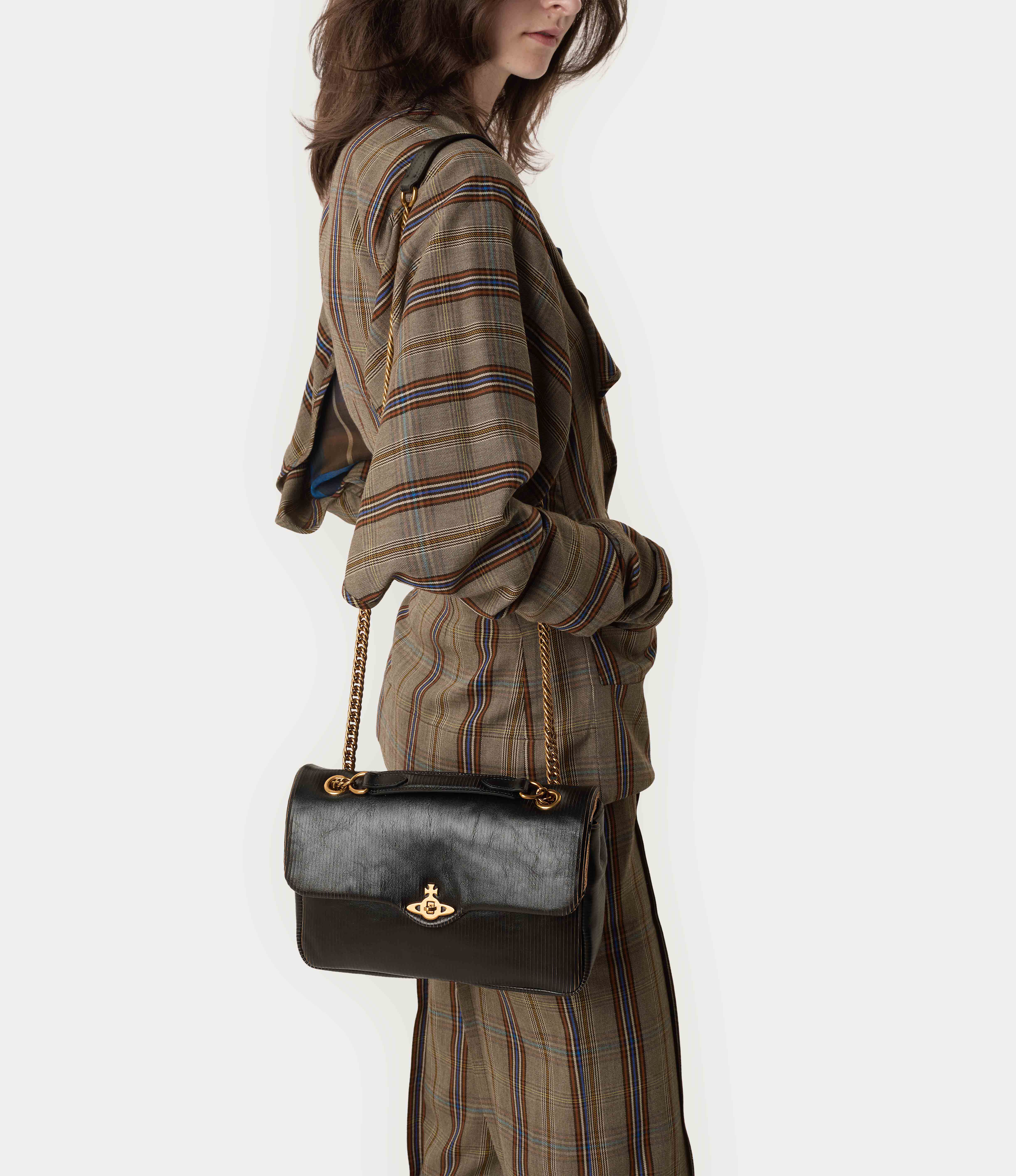 Anita Medium Shoulder Bag  large image number 4