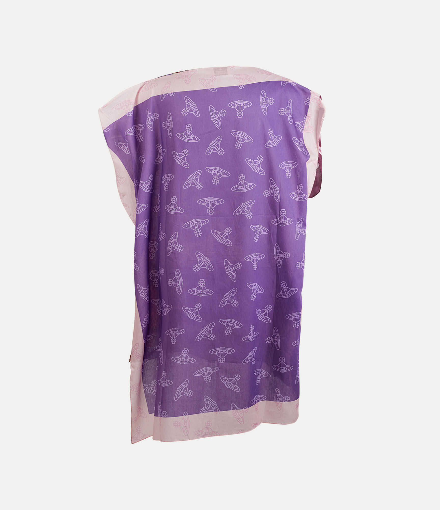 Tartan Orb Beach Top  large image number 2