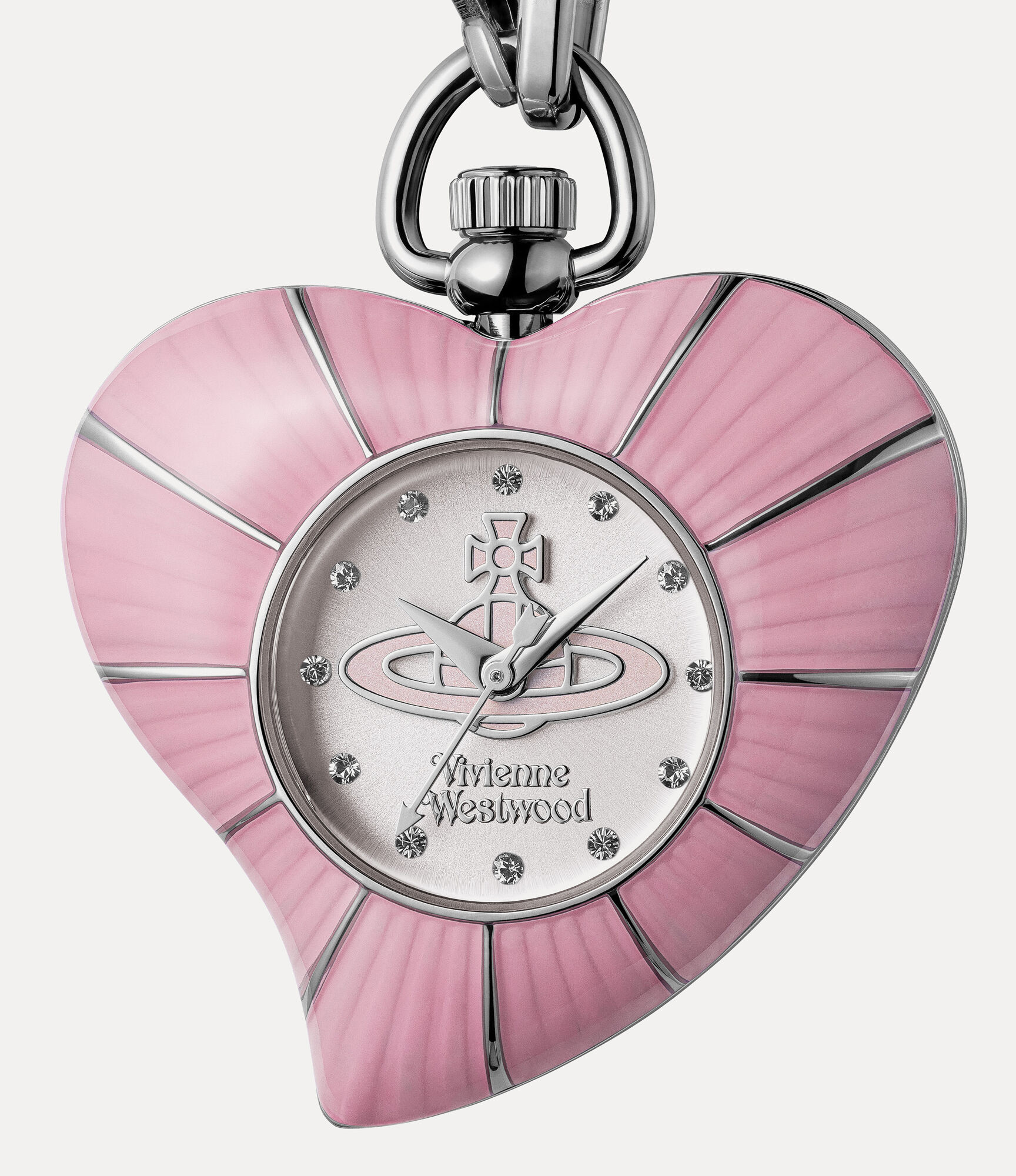 Heart Pendant Watch  large image number 4