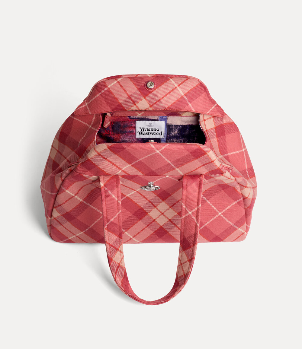 Vivienne Westwood Archive Large Yasmine Handbag, view 5