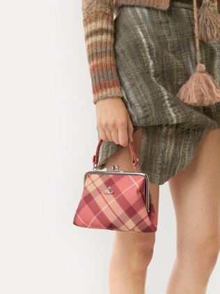 Granny Frame Purse