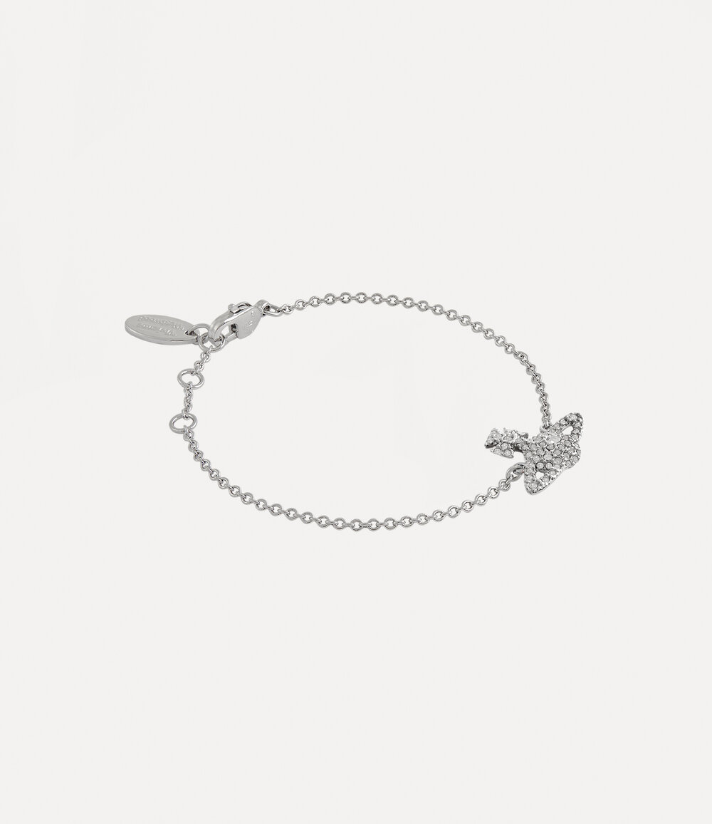 Vivienne Westwood Grace Bas Relief Bracelet, view 2