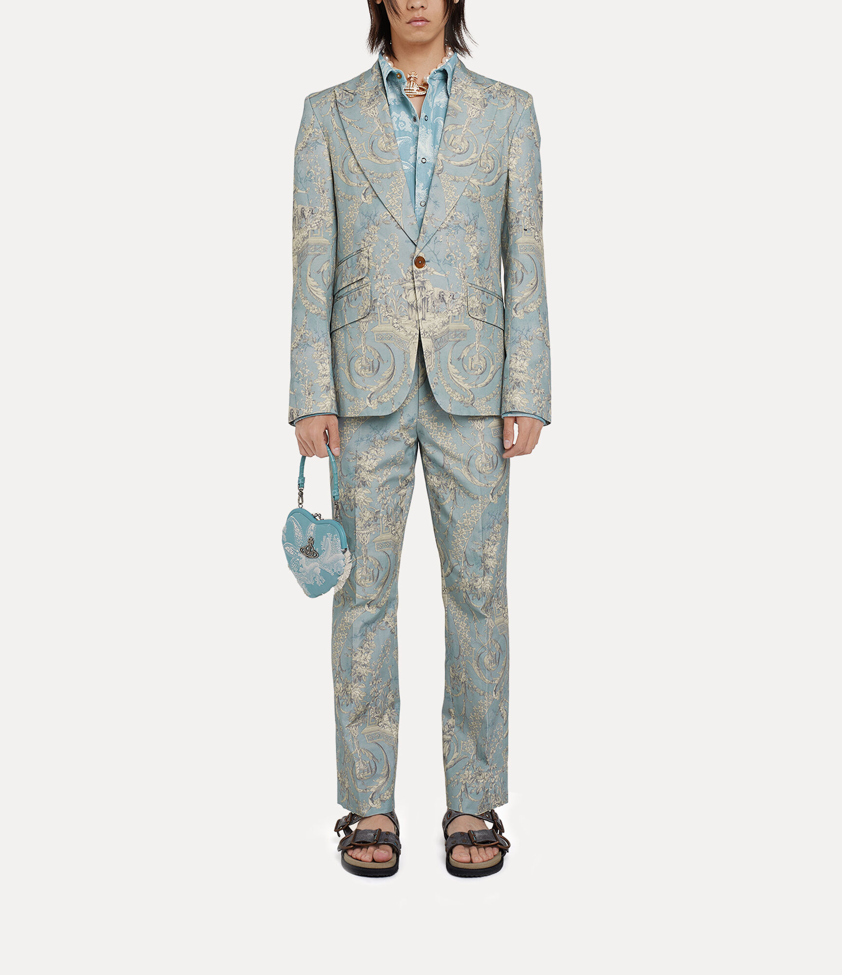 One button jacket  large image number 3