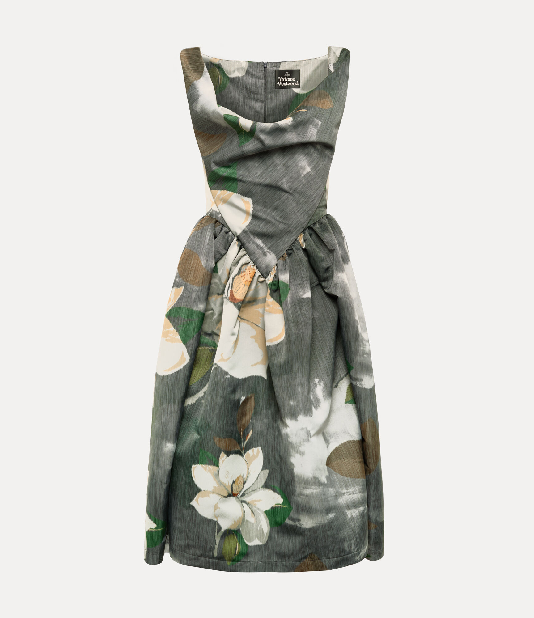 Sunday Dress in BLACK-MULTI | Vivienne Westwood®