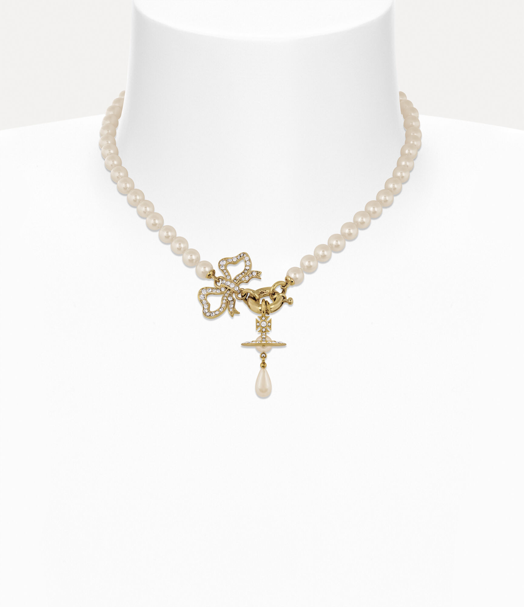  Rigoberta Pearl Necklace
