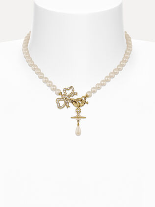 Rigoberta Pearl Necklace