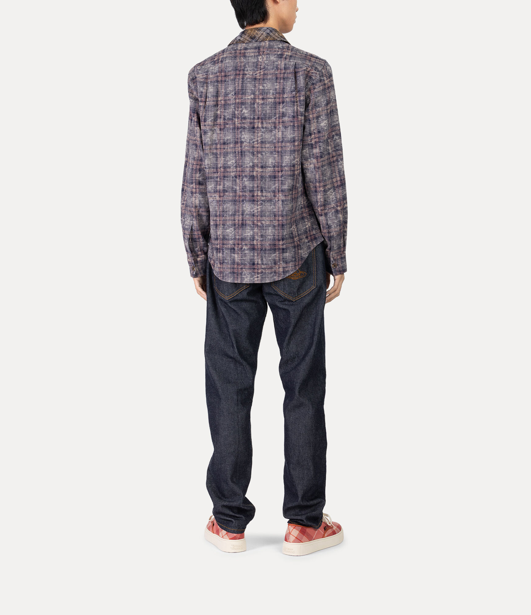 Haze Check Suki Shirt  large image number 3