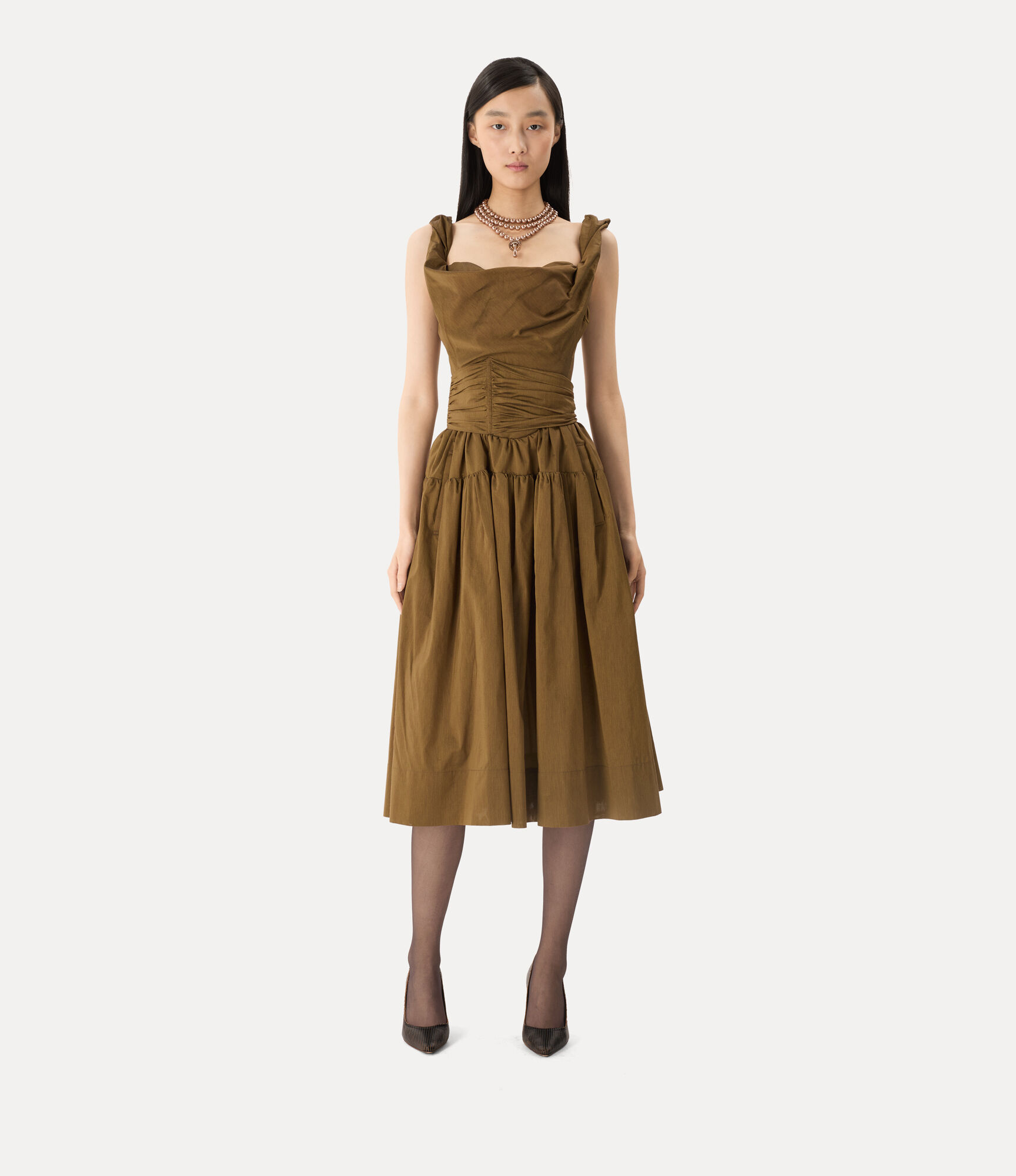 Sunday Corset Gown  large image number 2