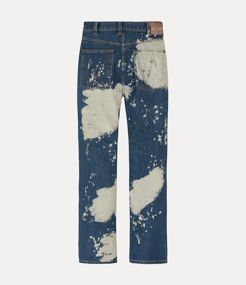 Vivienne Westwood Ranch Jeans, view 3