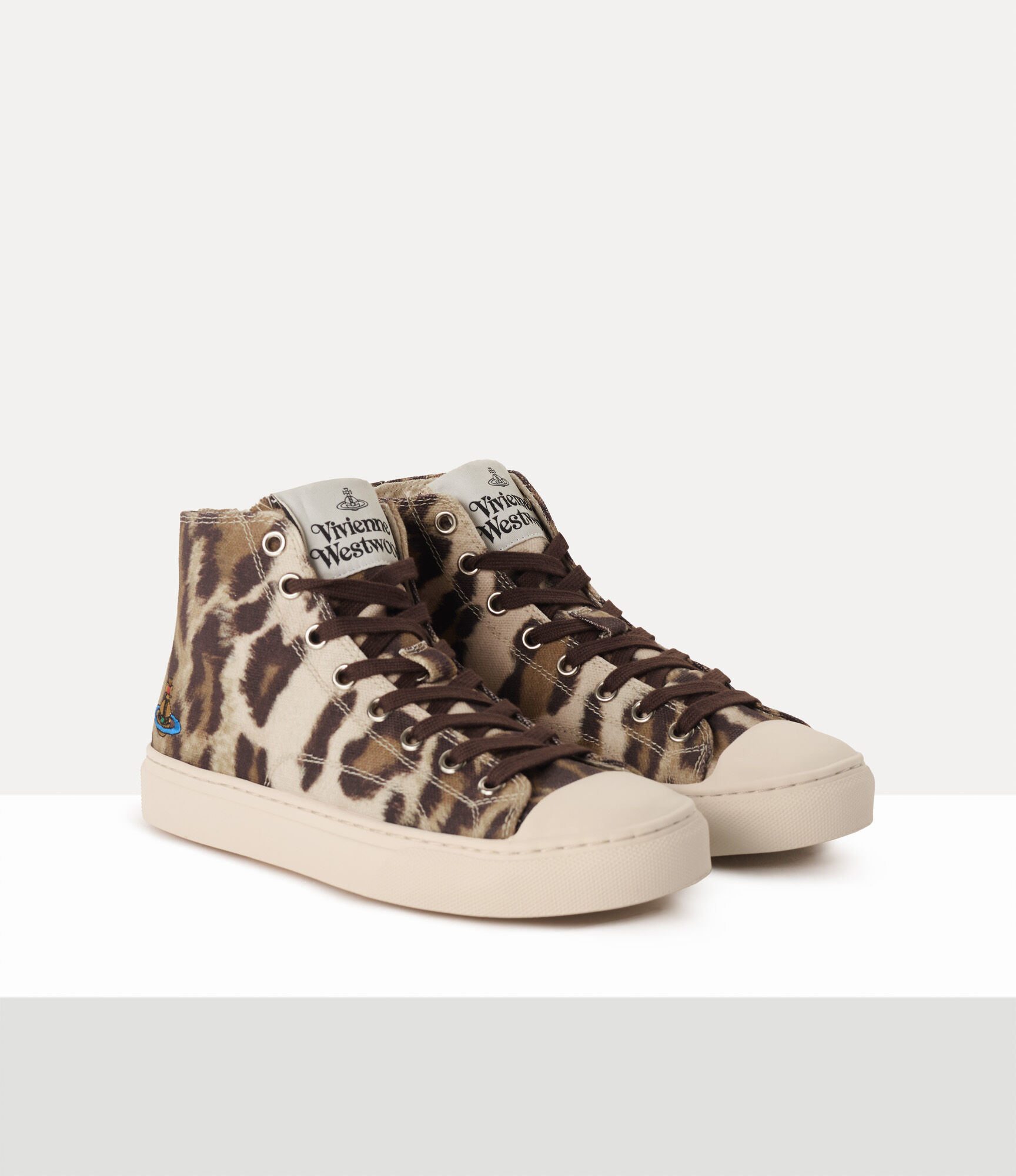 High-Top Plimsoll  large image number 2