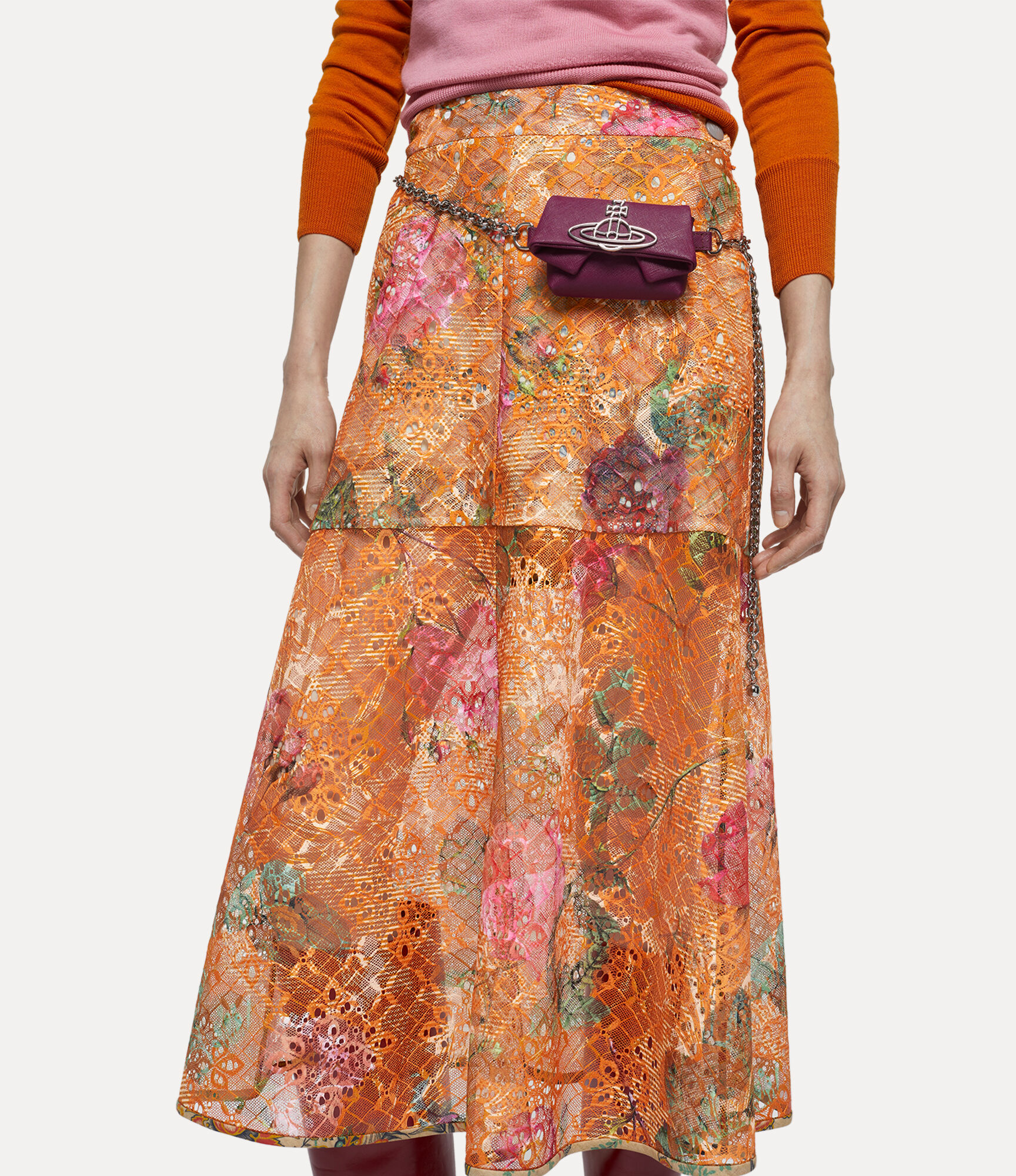 Valentine skirt immagine grande numero 4