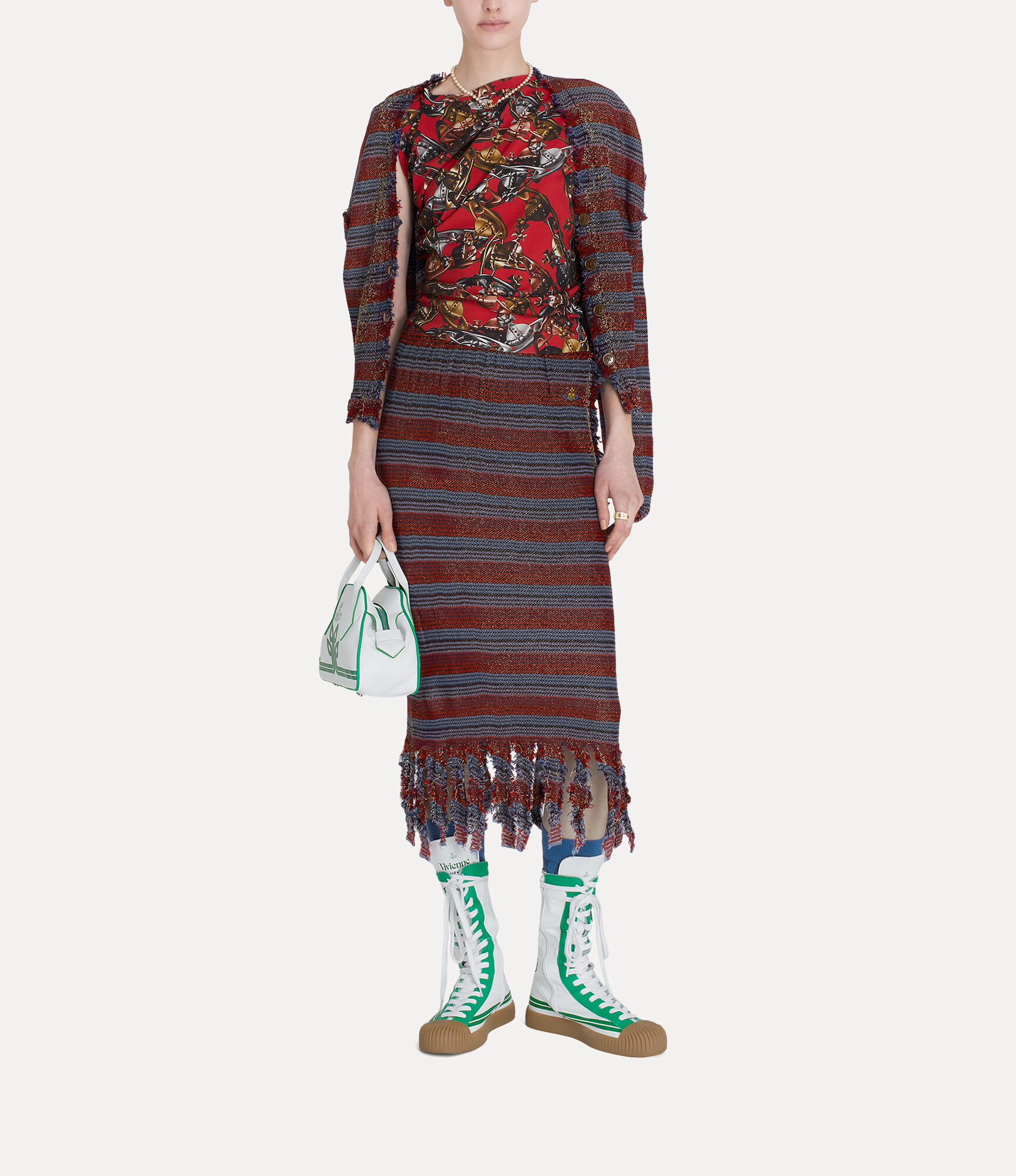 Broken stitch jacket  large image number 2