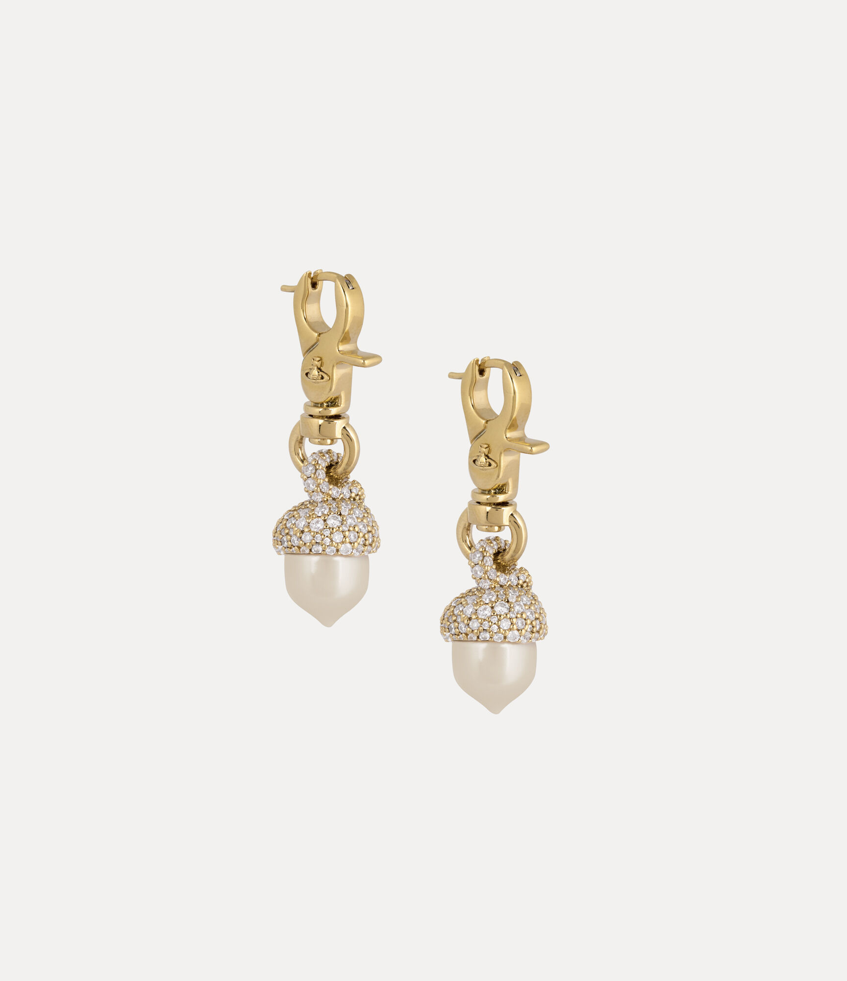 Lucille Large Earrings  large image number 3