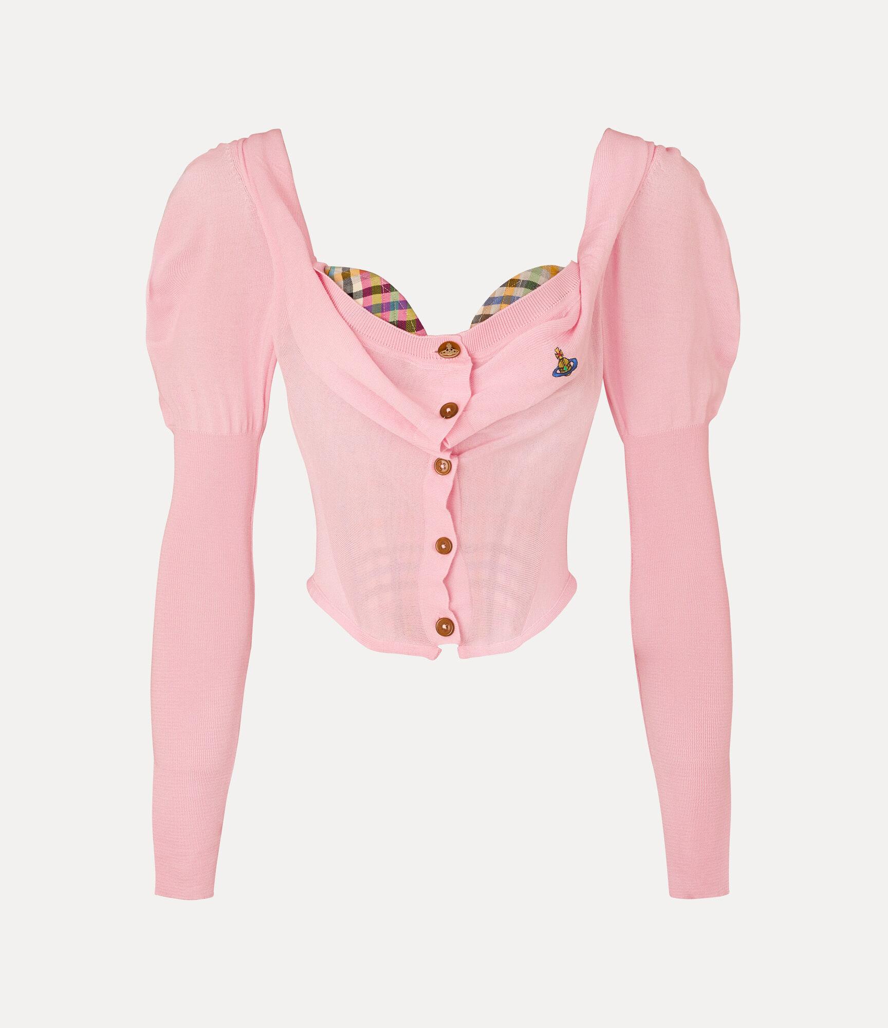Bea Corset Cardigan