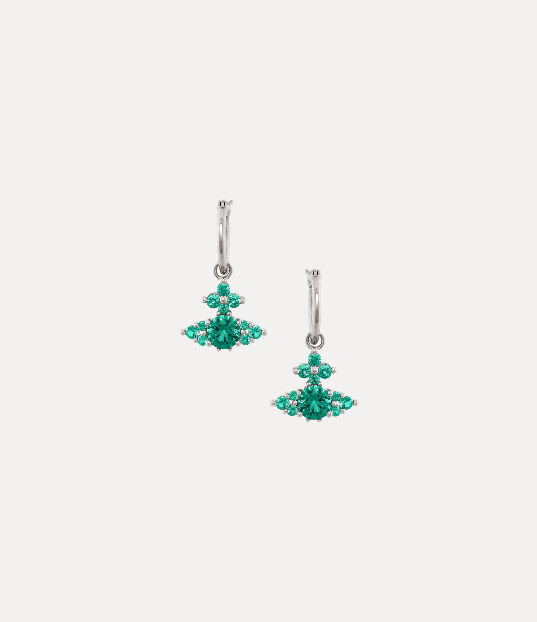 Feodorita Hoop Earrings  large image number 2