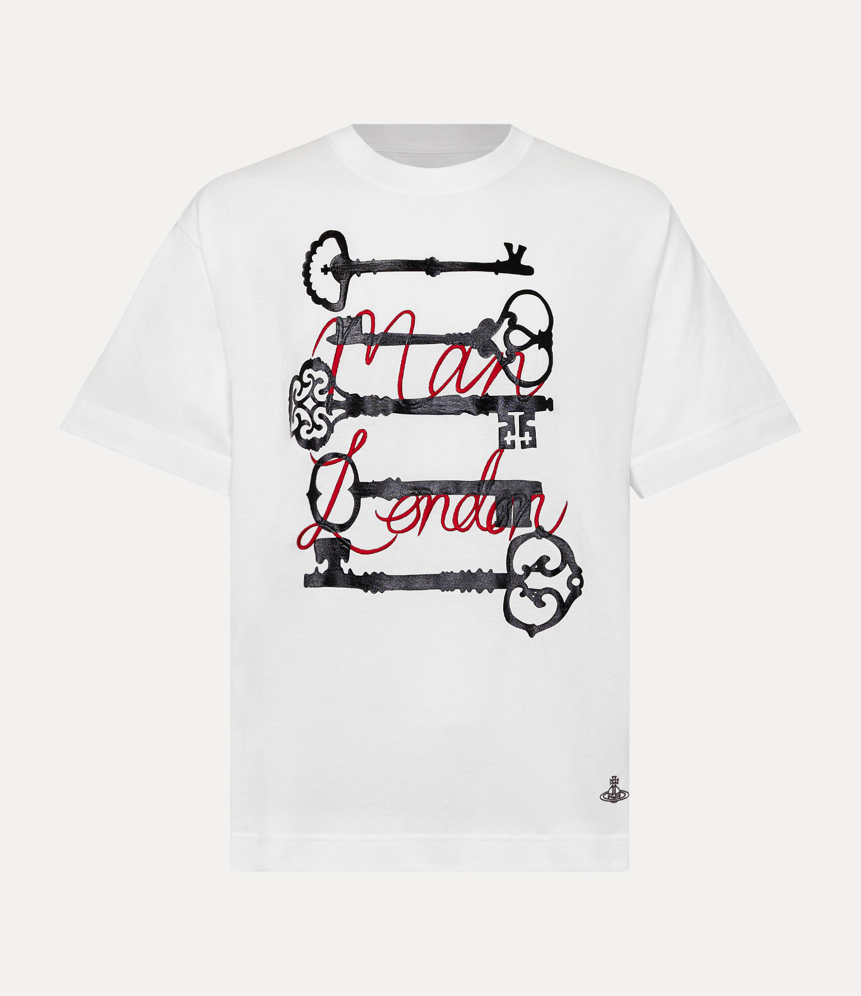 Keys Relax T-shirt