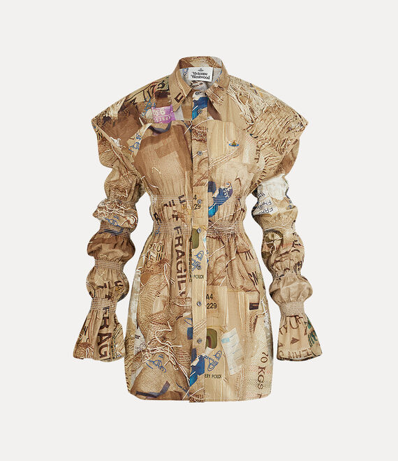Vivienne Westwood Football Shirt Dress Organic Tana Lawn Trash 42 Women | ModeSens Vivienne Westwood Football Shirt Dress Organic Tana Lawn Trash 42 Women | ModeSens