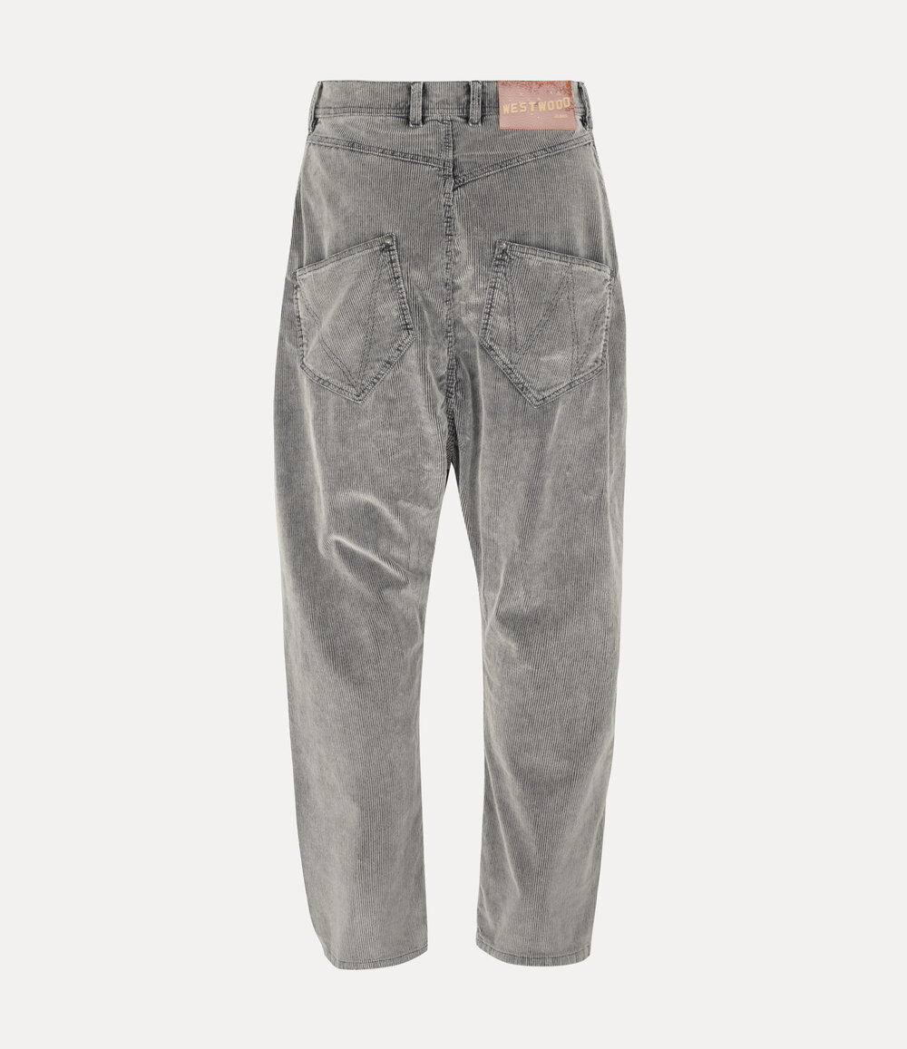Vivienne Westwood Twisted Seam Jeans, view 3