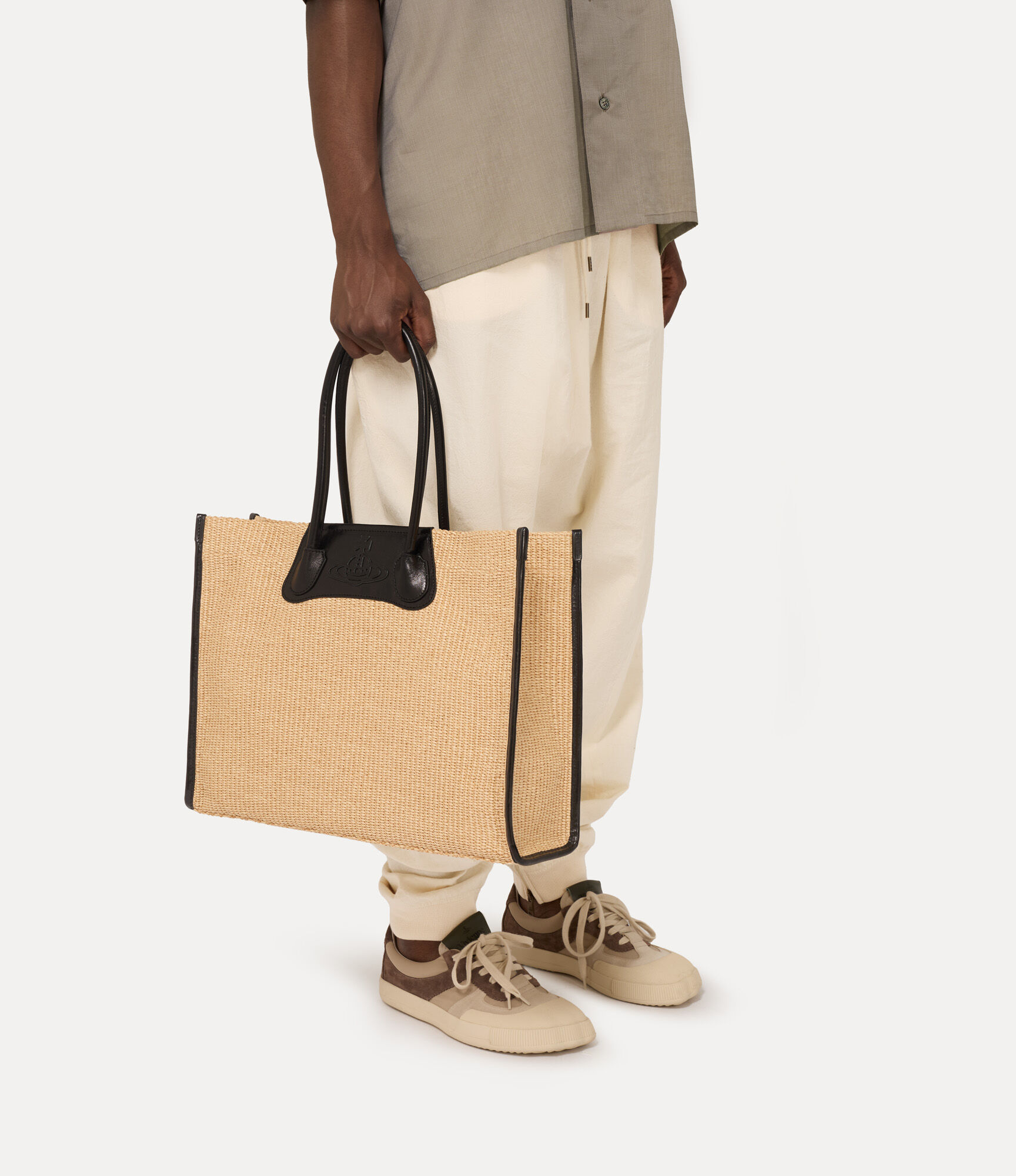 Troy Tote  large image number 2