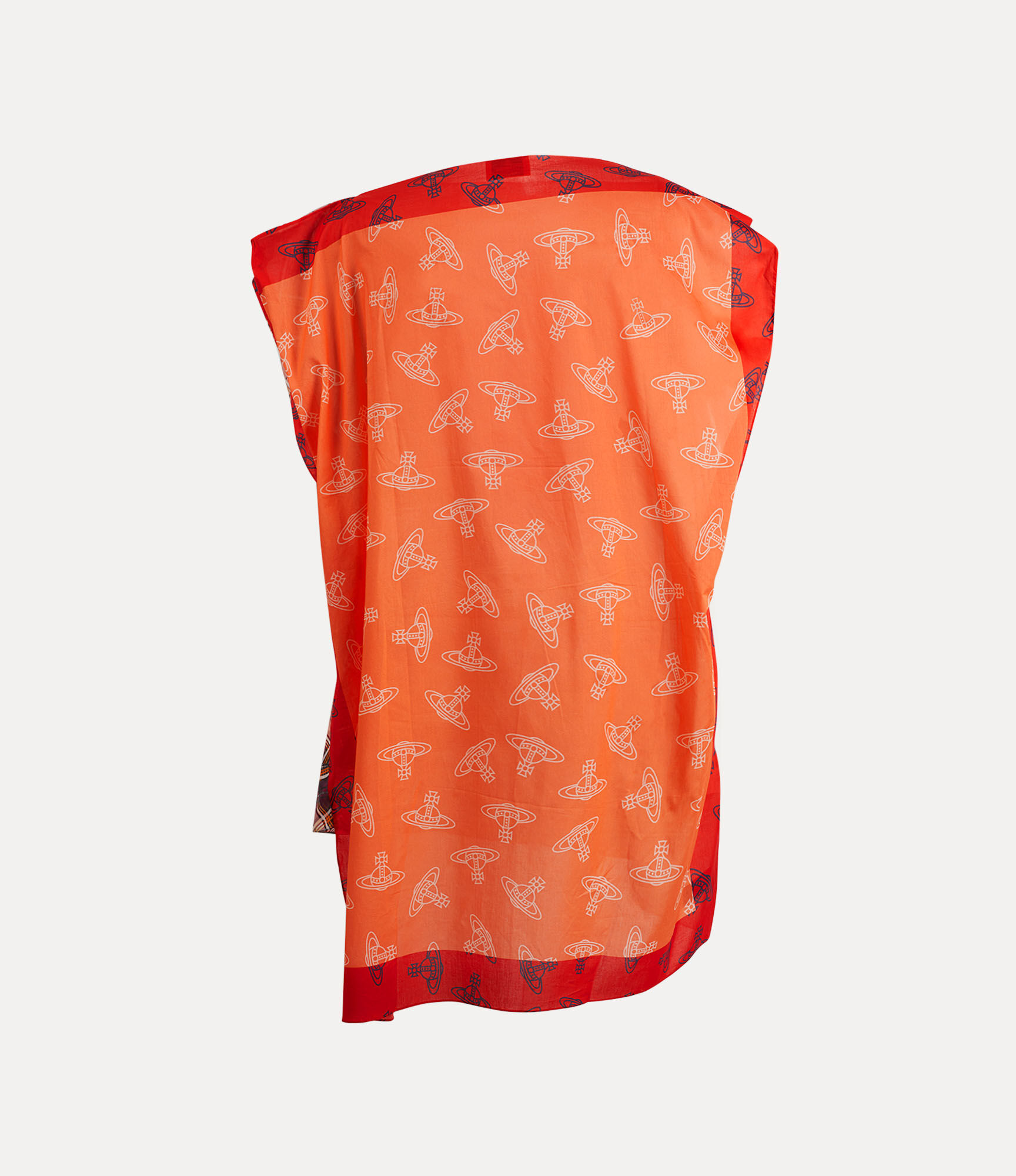 Tartan Orb Beach Top  large image number 2