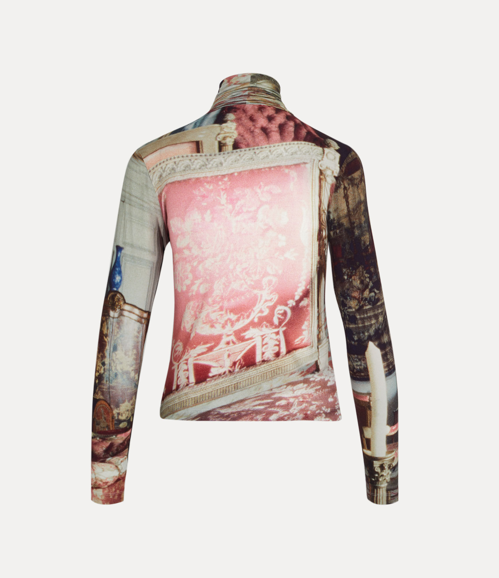 Long Sleeve Turtle Neck large image numéro 2