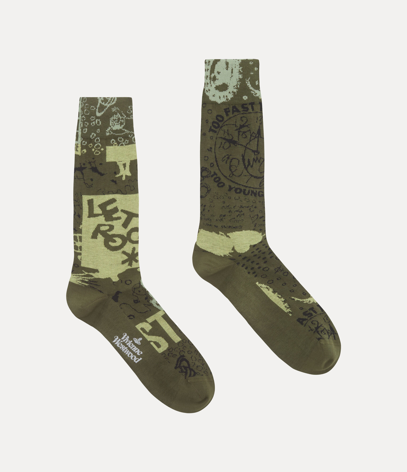 Let It Rock Sock  large image number 2