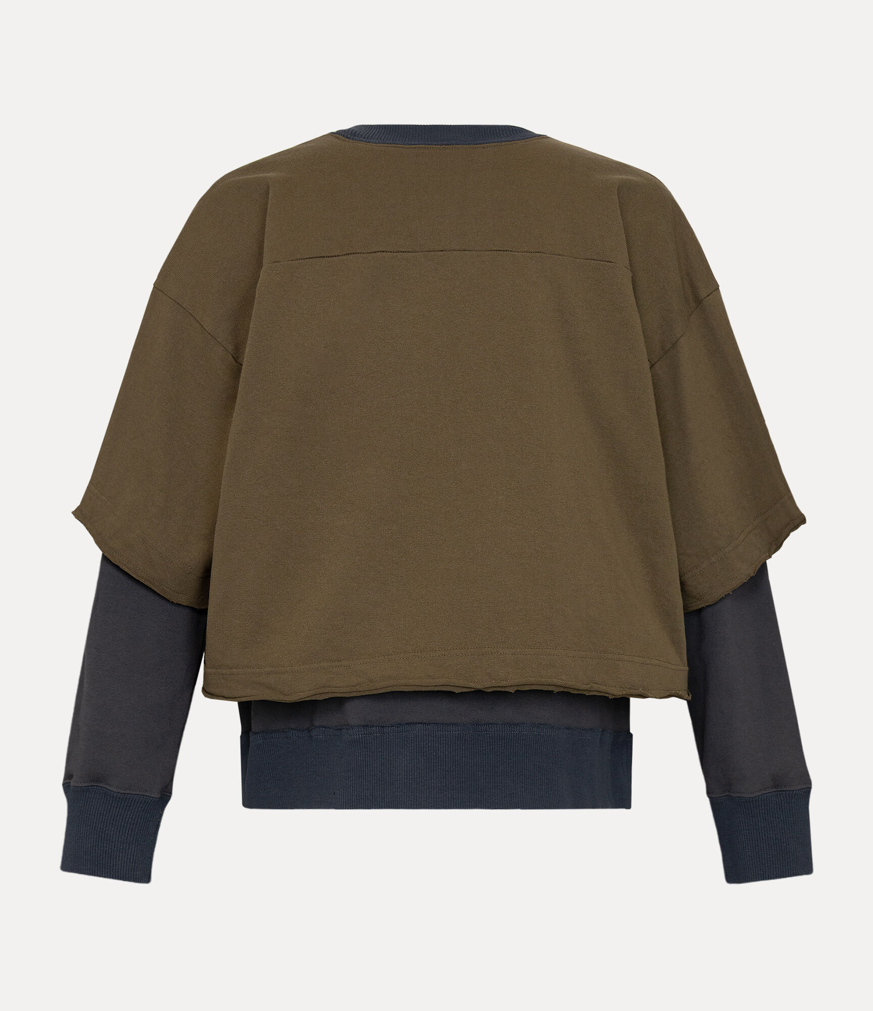 Two Layer Sweatshirt  large image number 5