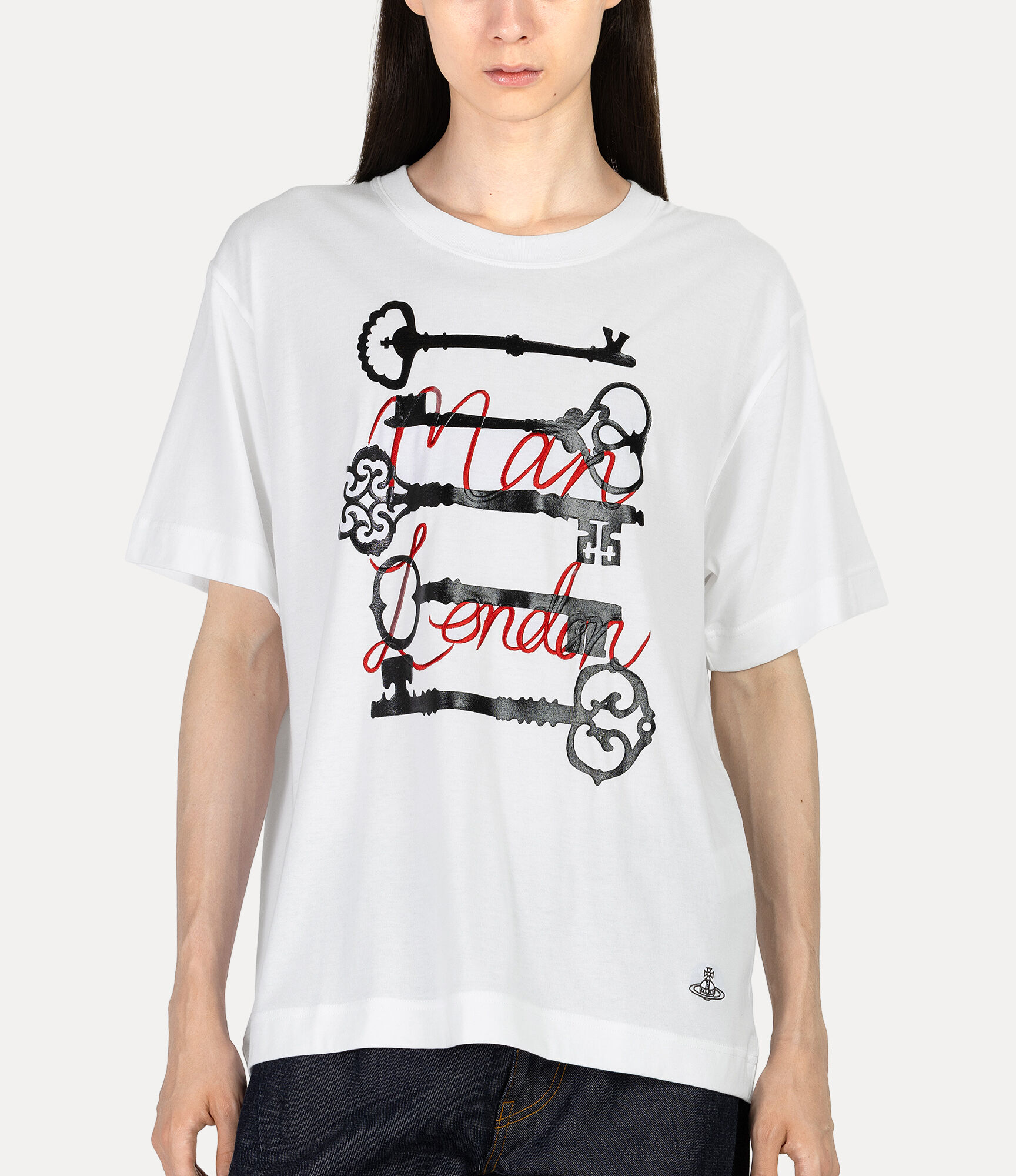 Keys Relax T-shirt  large image number 4