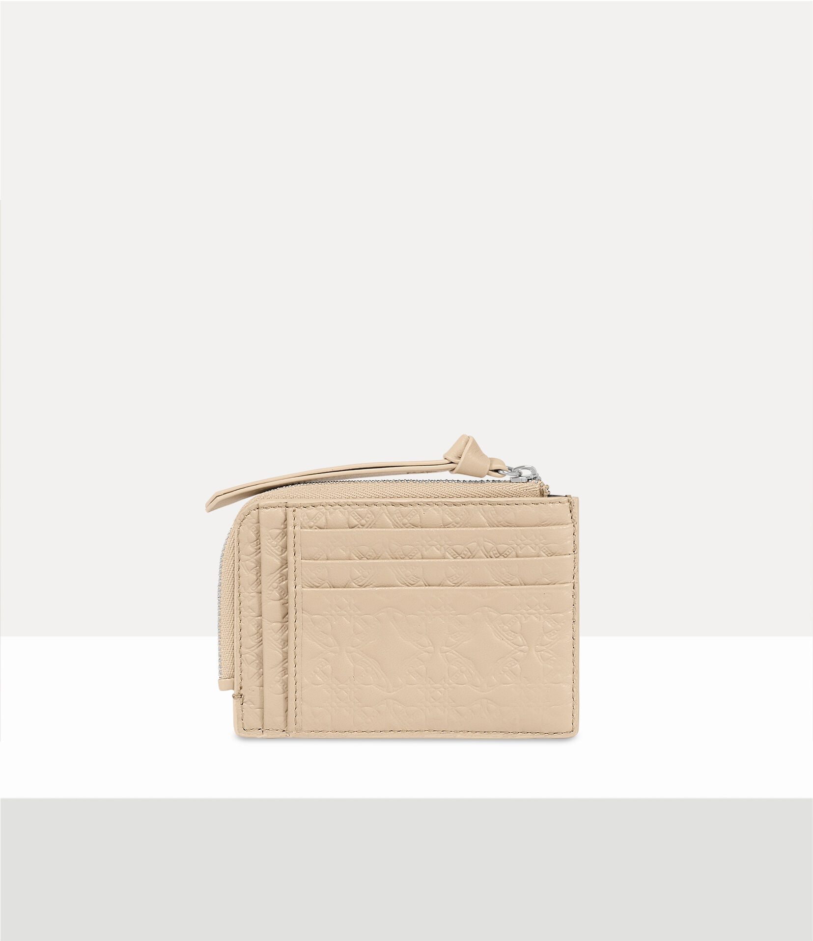 Card Holder With Zip  large image number 3