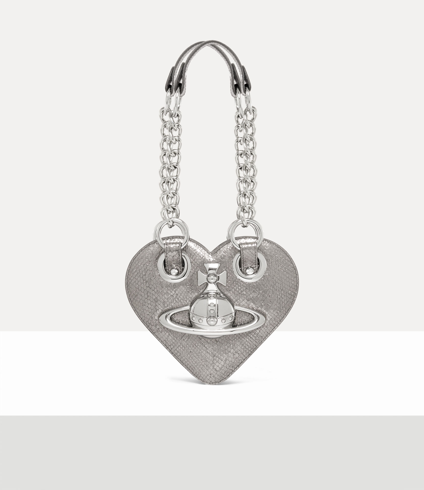 Juliet Heart Chain Bag