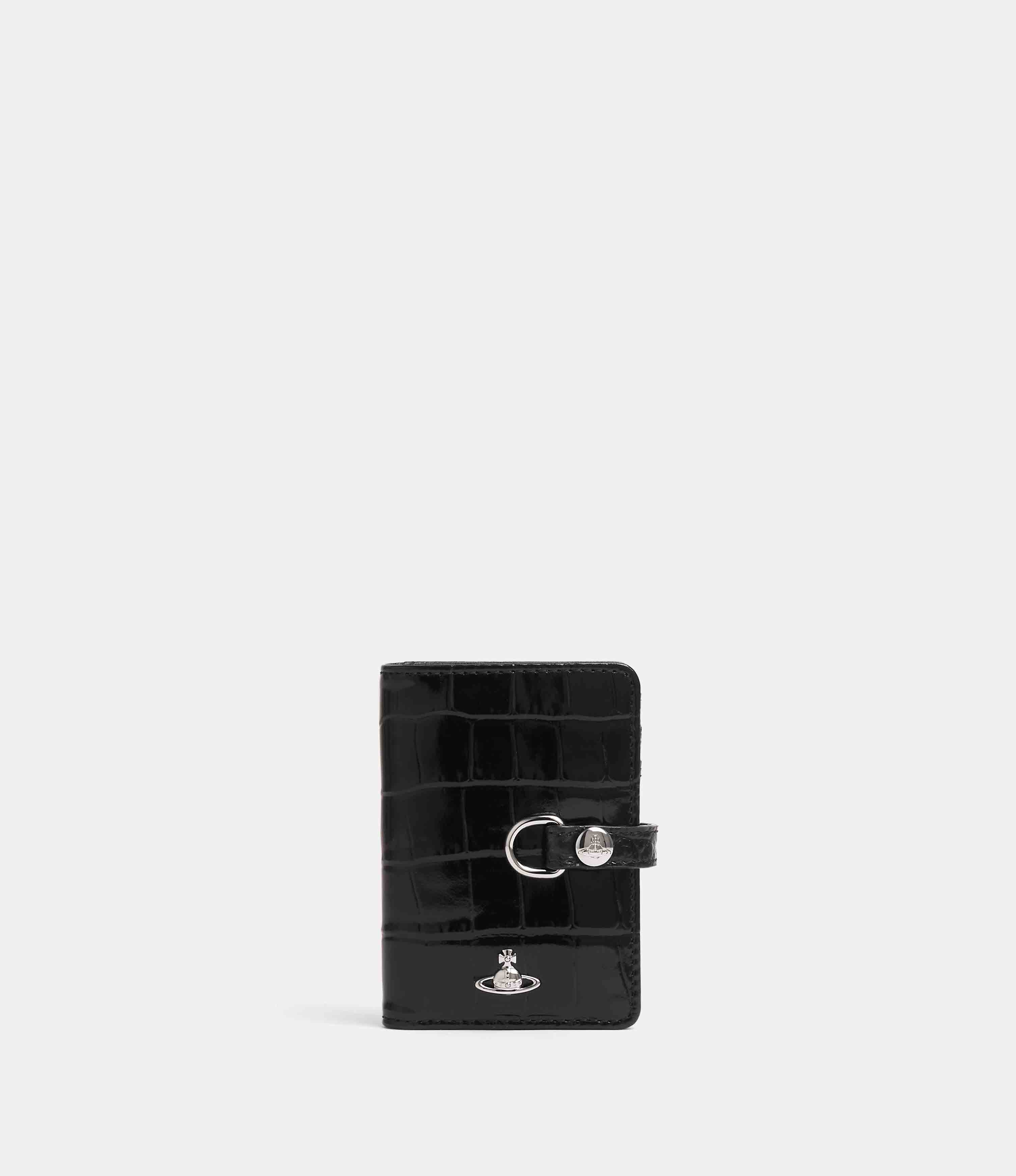 Vertical Flap Card Holder