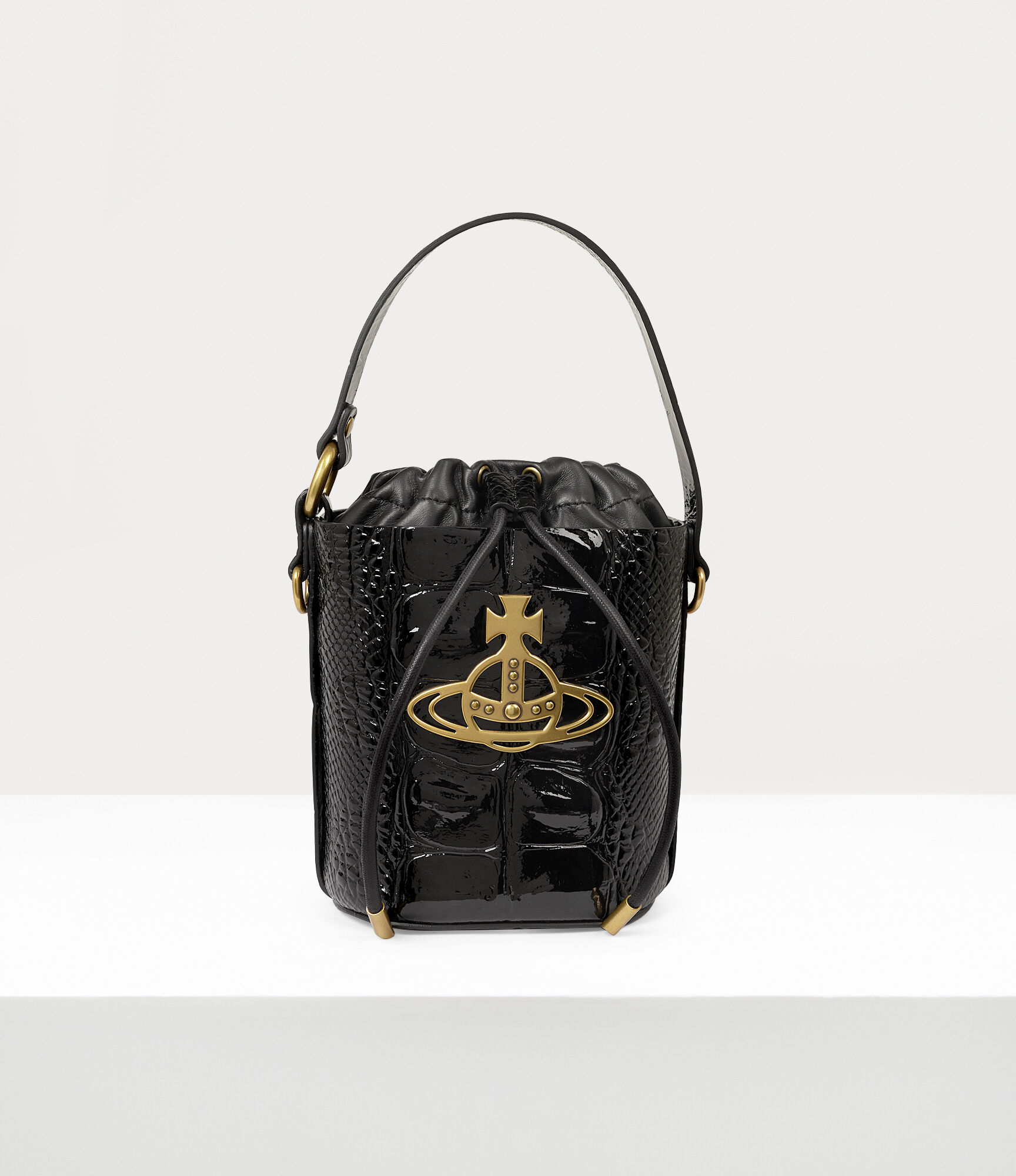 Daisy Drawstring Bucket Bag  large image number 1