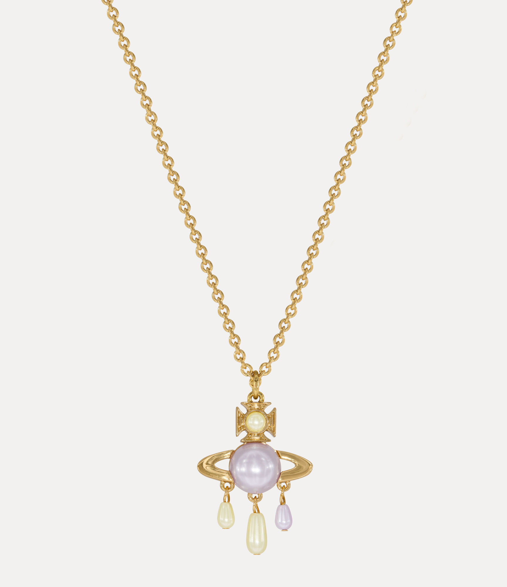 Lilah Pendant Necklace 