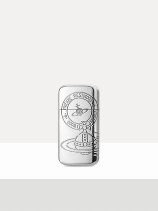 Orb Embossed Lighter 