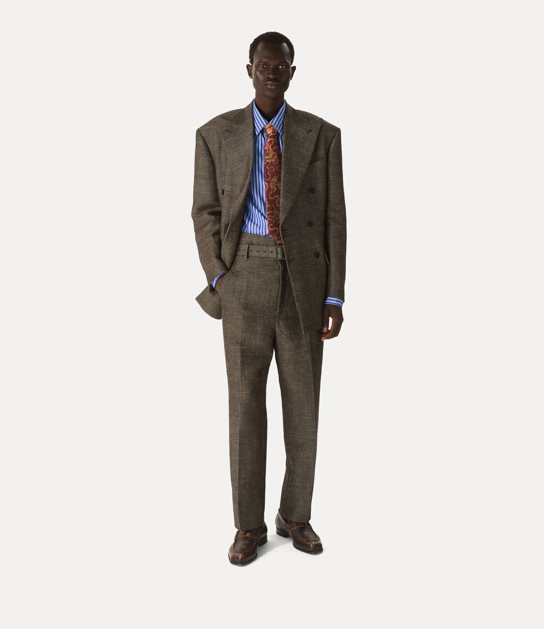 Double Breasted Niesen Jacket  large image number 2