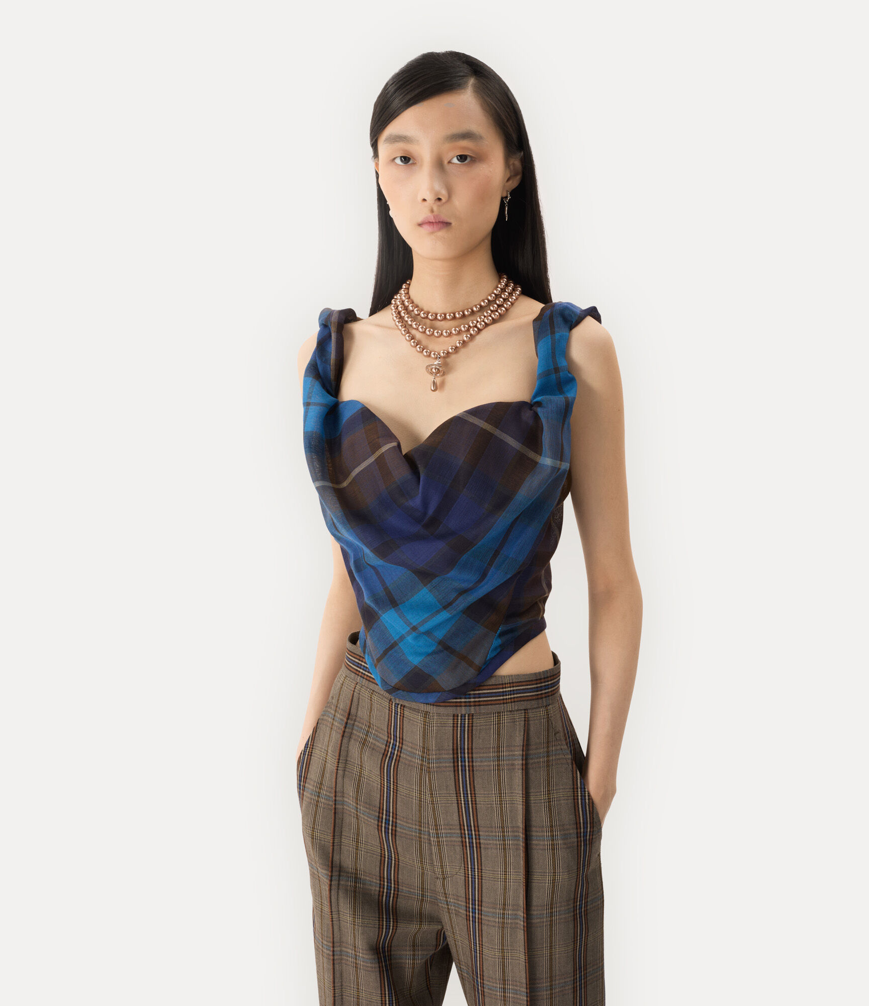Wide Leg Trousers large image number 4