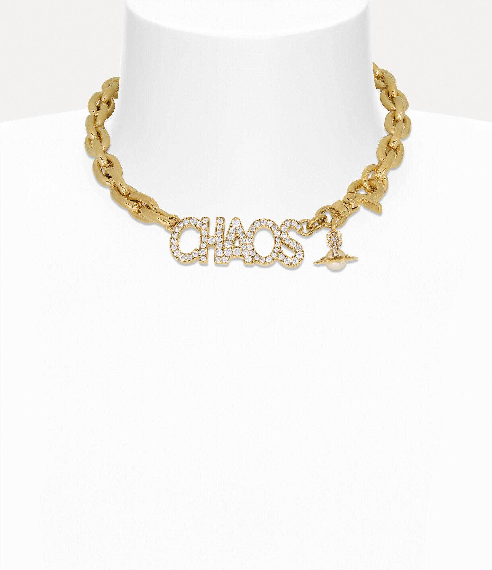 Chaos Large Necklace 