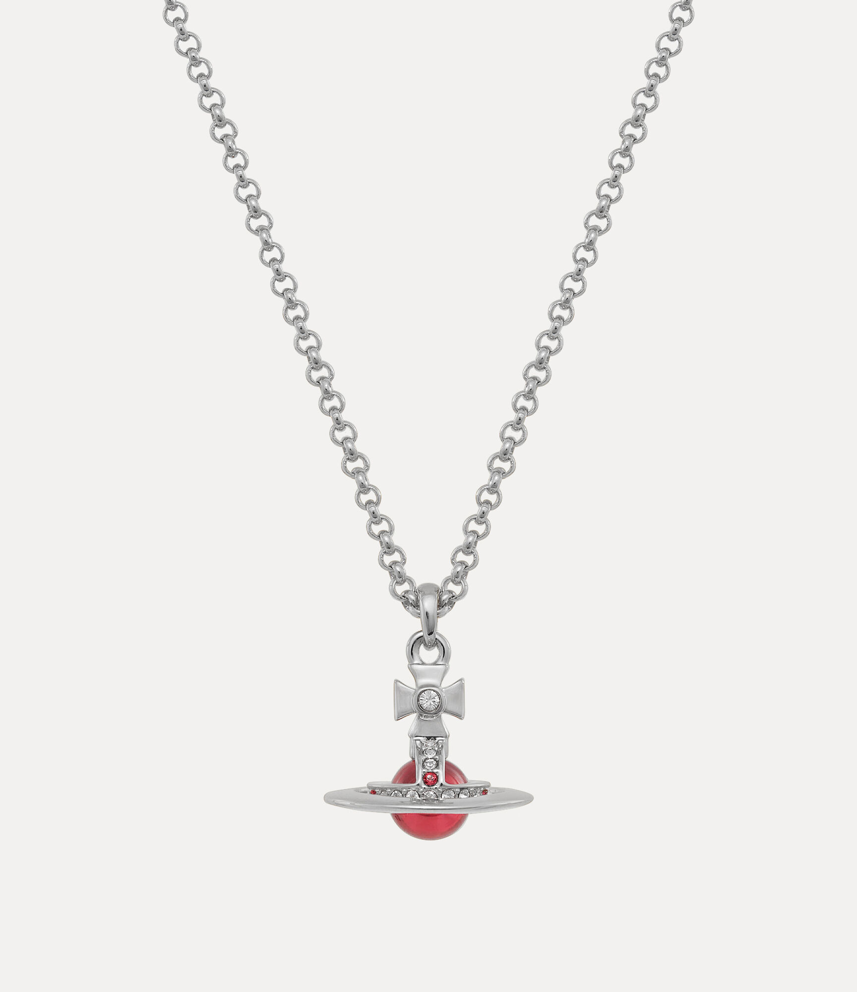 New Petite Orb Pendant Necklace  large image number 1
