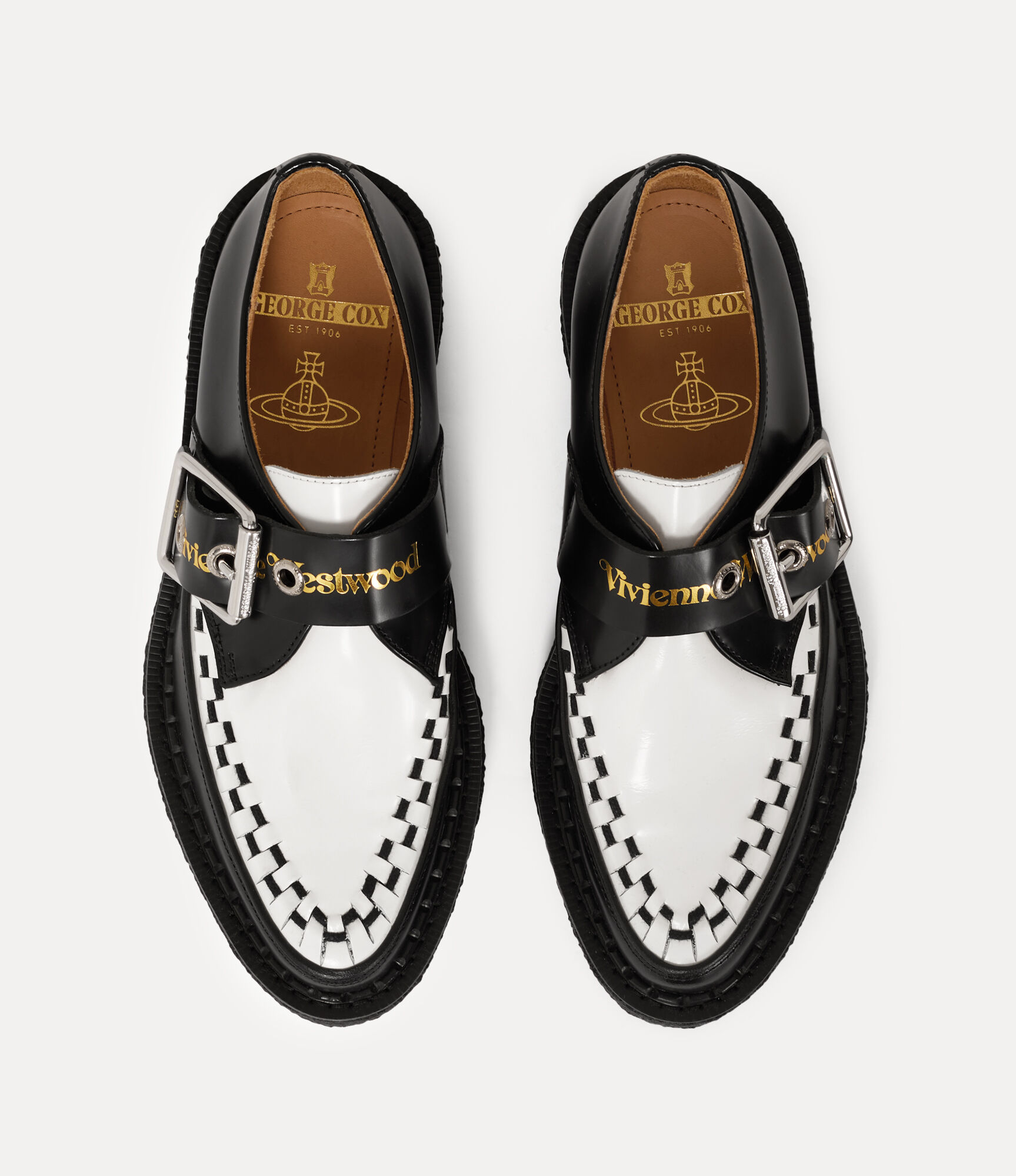 Point Toe Monk Shoe  large image number 9