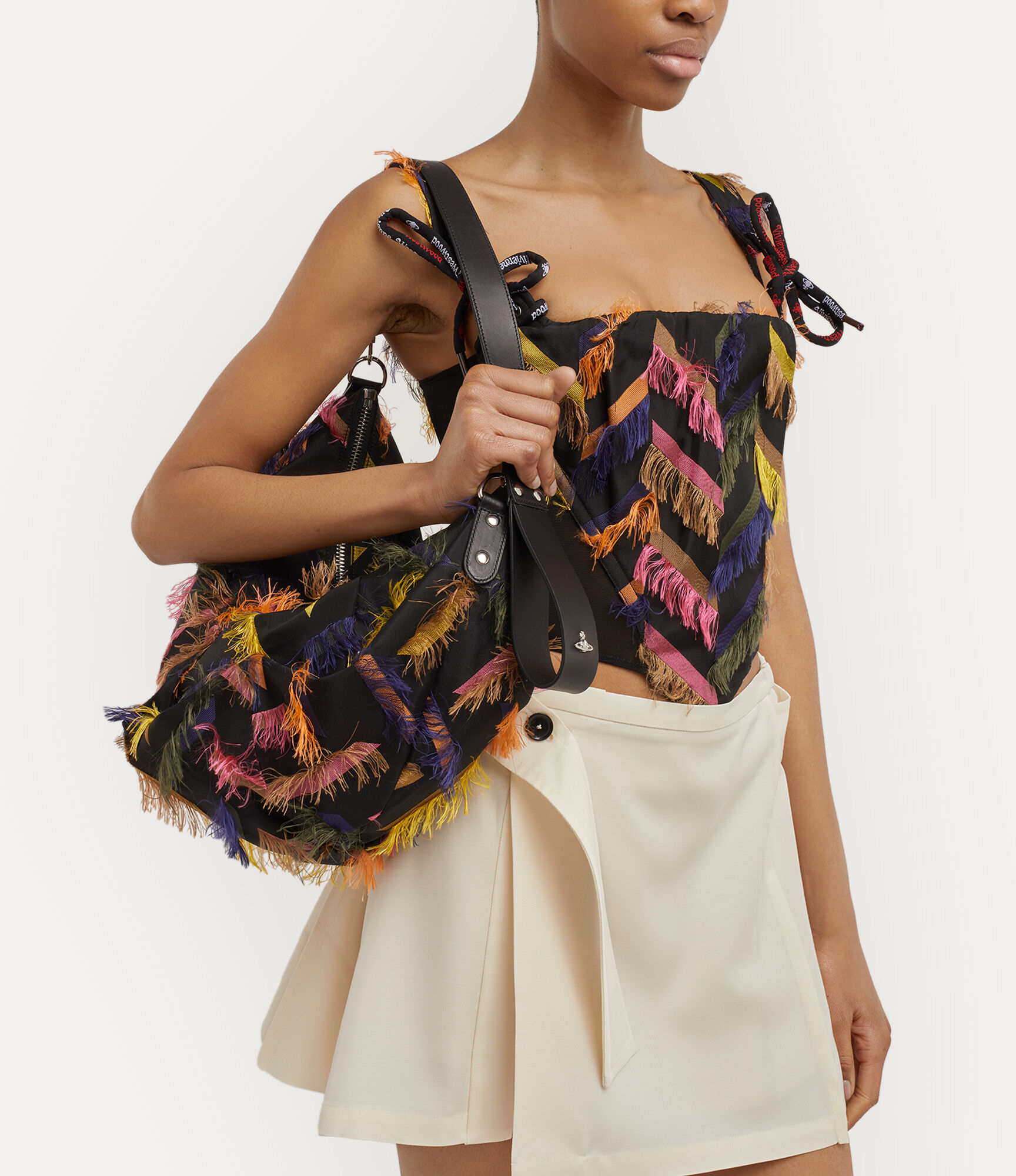 Agnes Medium Shoulder Bag  large image number 2