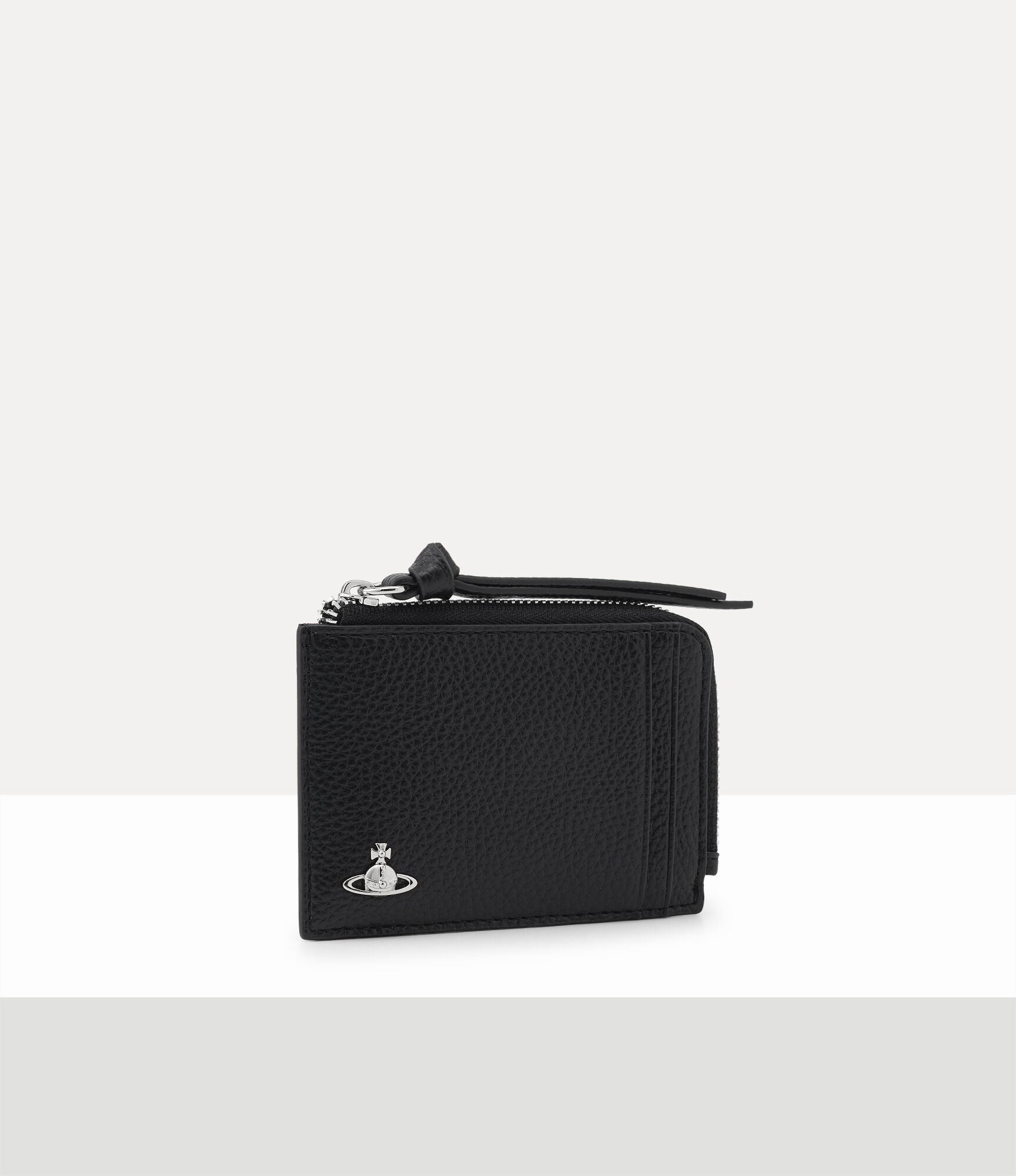 Card Holder With Zip  large image number 2
