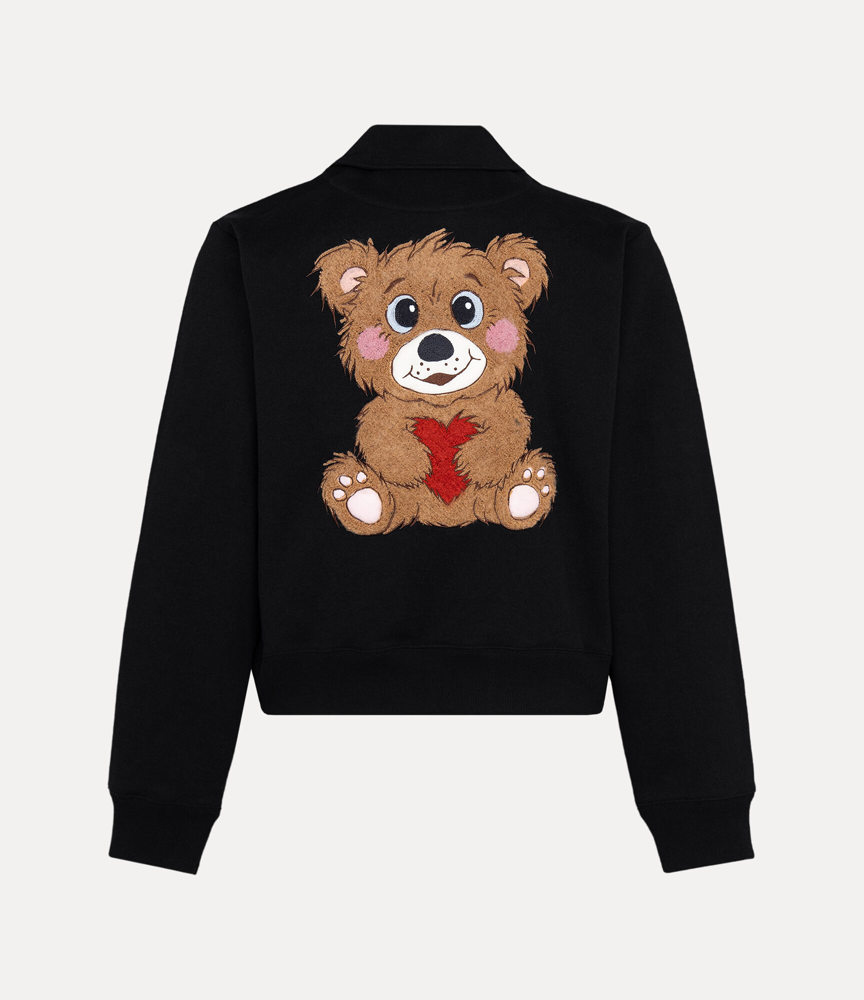Halftone Bear Jacket  large image number 5