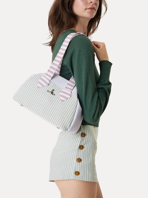 Yasmine Medium Archive Handbag