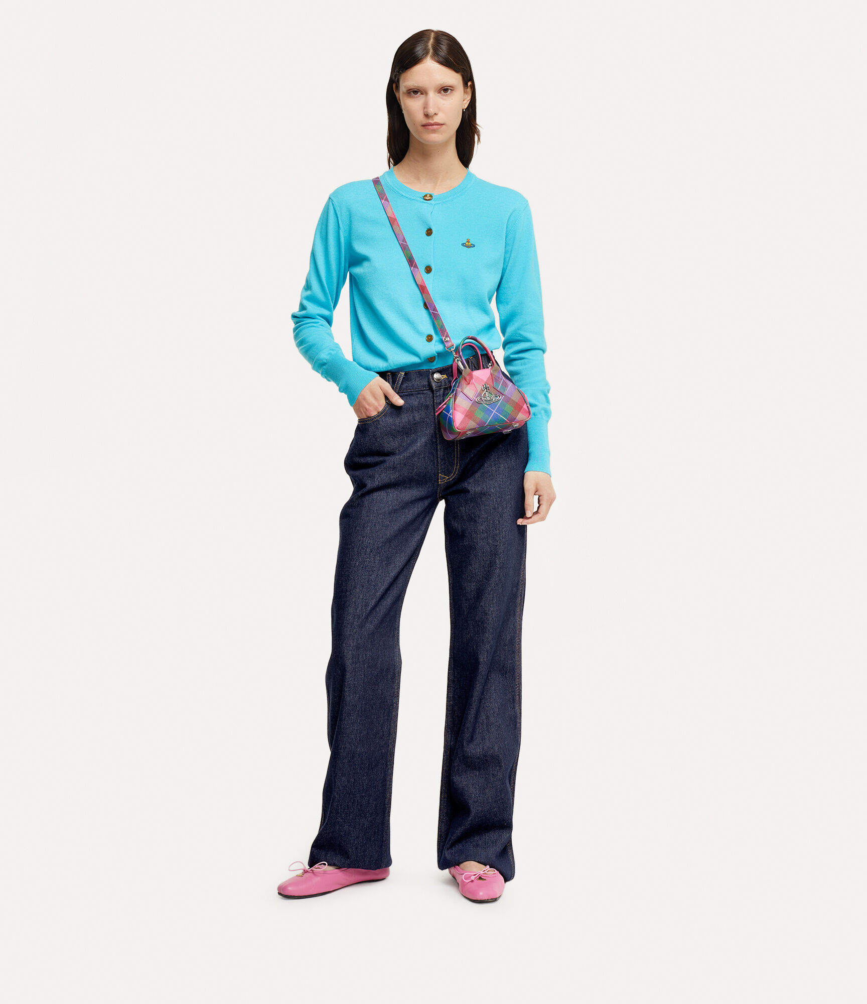 W Ray 5 Pocket Jeans  large image number 4